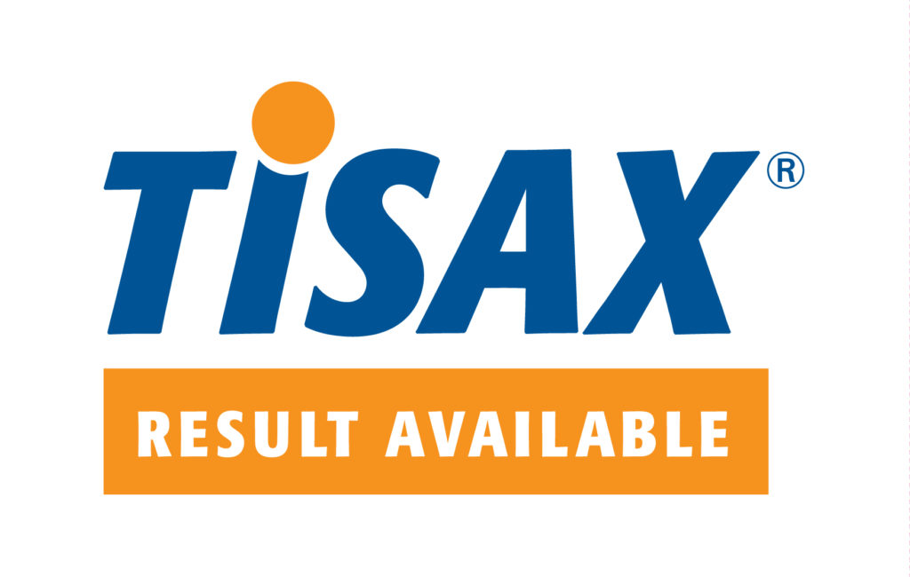 Certificates TISAX Global Engineering Technologies